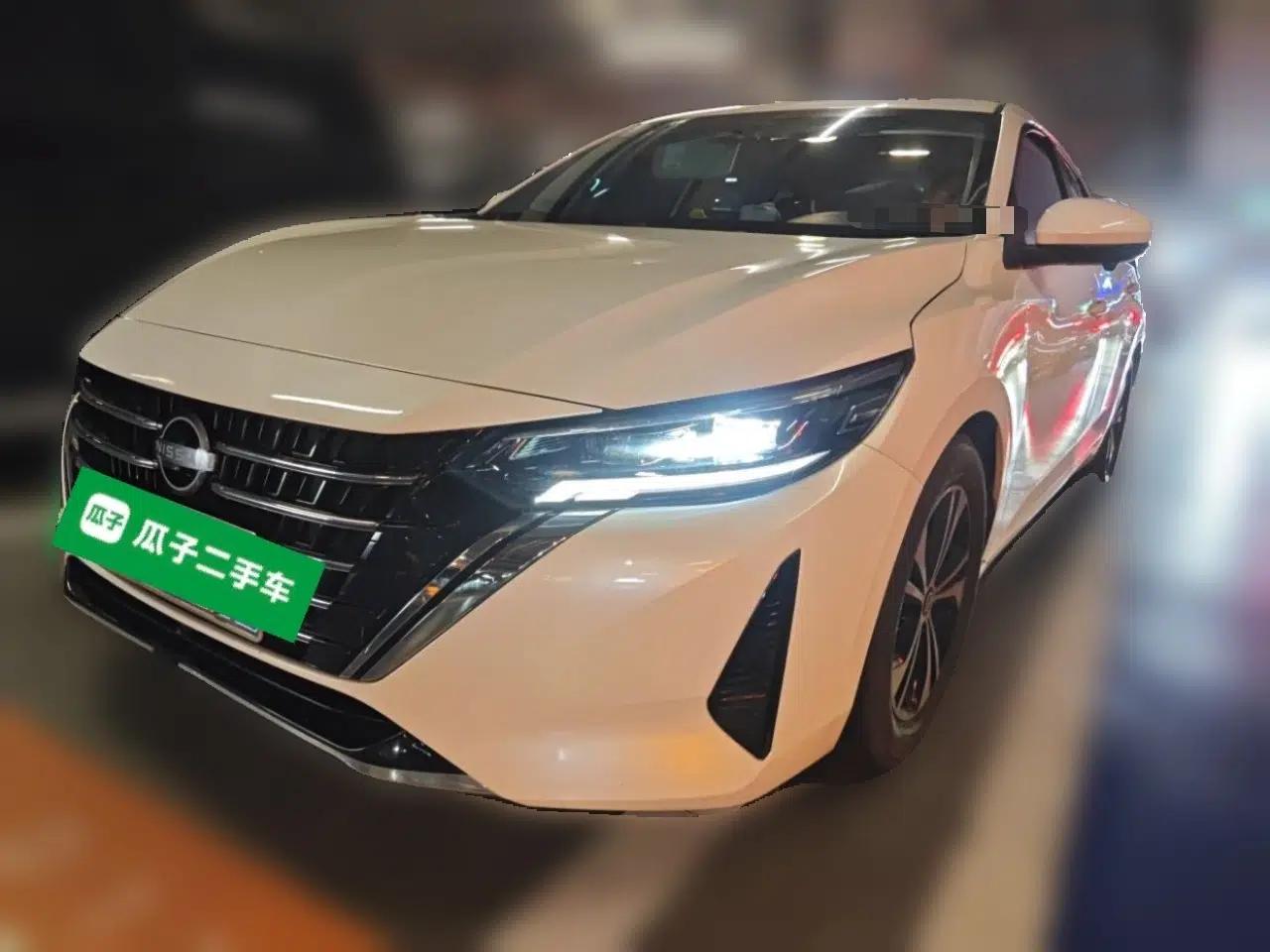 Nissan Sylphy 2023 1.6L CVT Smart Drive Version — миниатюра 1