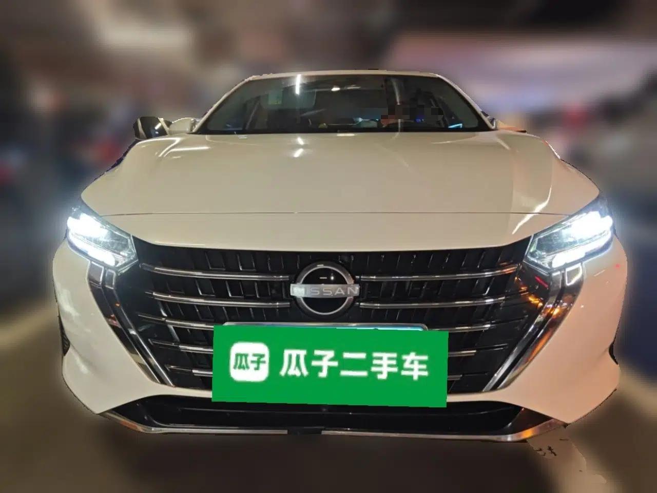 Nissan Sylphy 2023 1.6L CVT Smart Drive Version — миниатюра 2