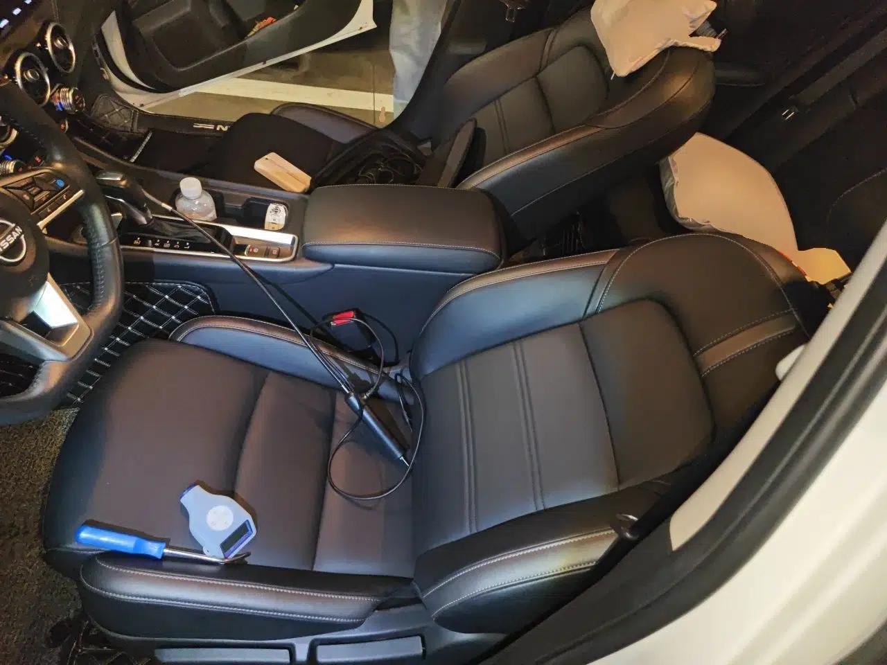 Nissan Sylphy 2023 1.6L CVT Smart Drive Version — миниатюра 15