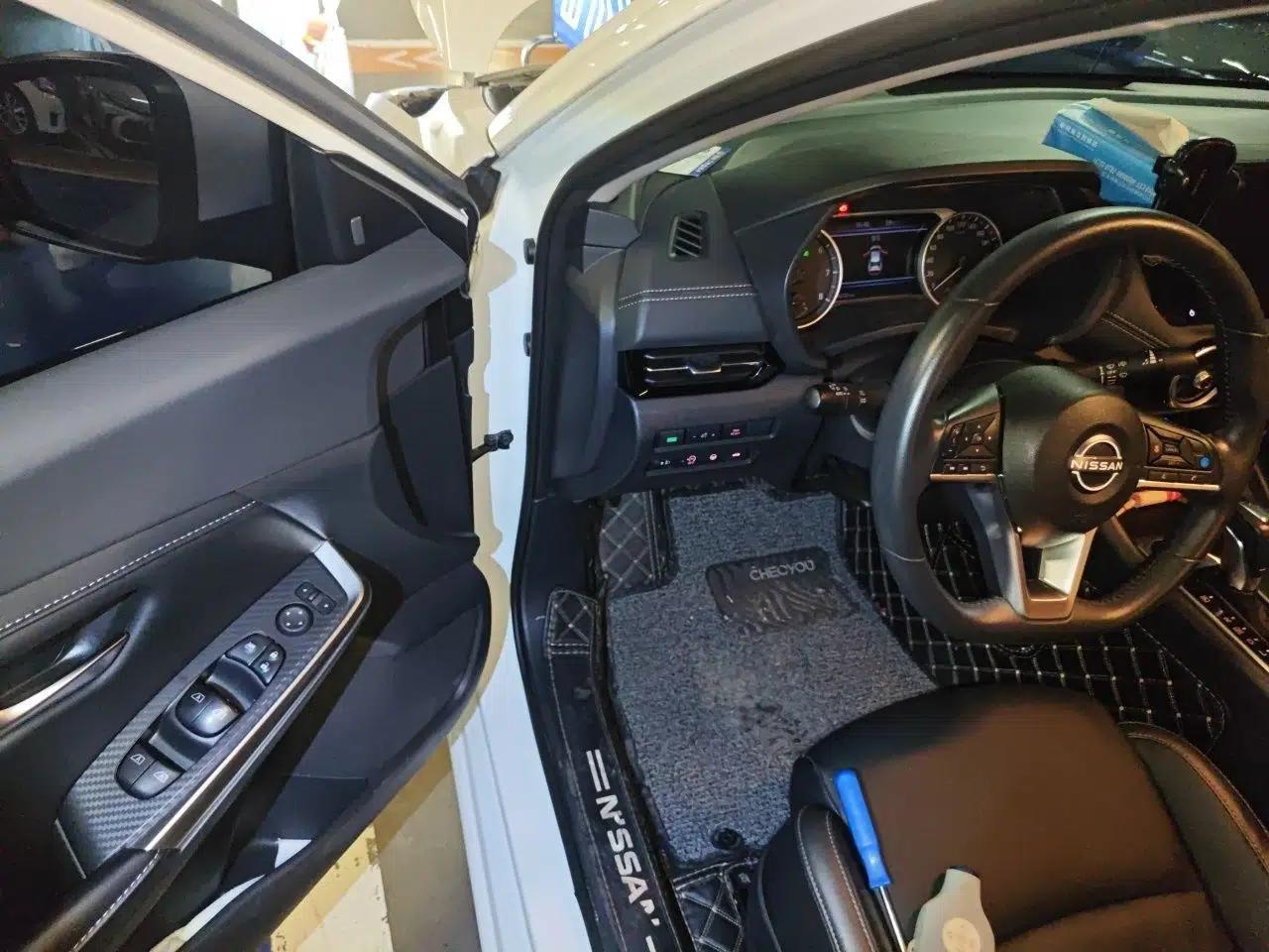 Nissan Sylphy 2023 1.6L CVT Smart Drive Version — миниатюра 16