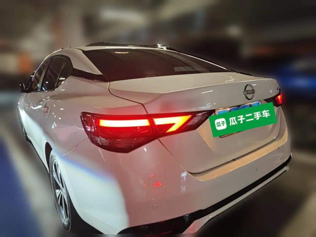 Nissan Sylphy 2023 1.6L CVT Smart Drive Version — миниатюра 4