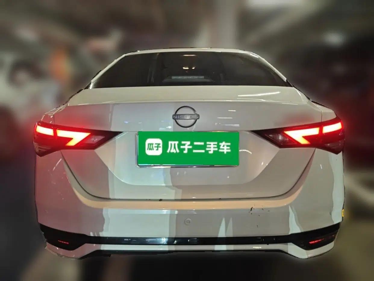 Nissan Sylphy 2023 1.6L CVT Smart Drive Version — миниатюра 5