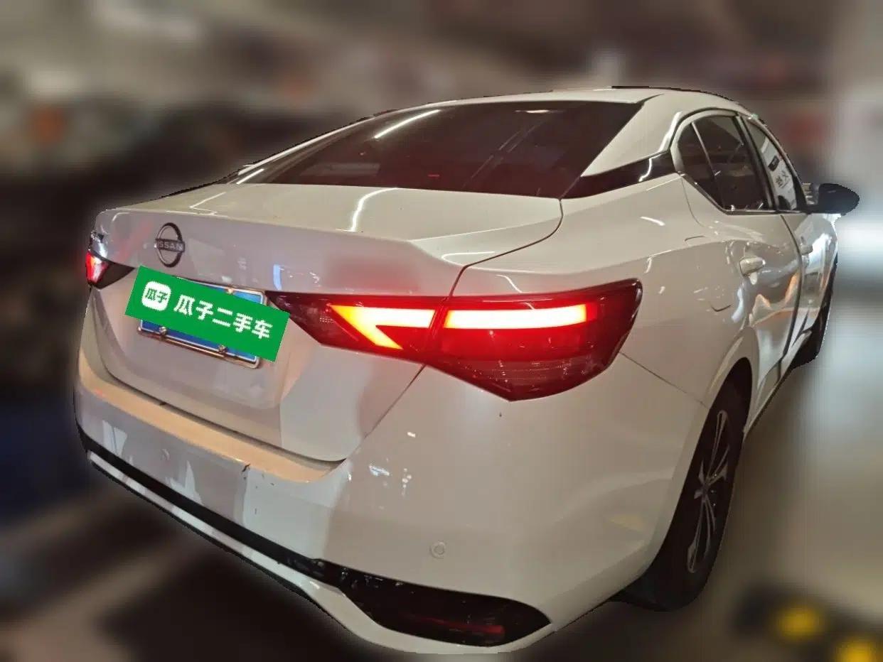 Nissan Sylphy 2023 1.6L CVT Smart Drive Version — миниатюра 6