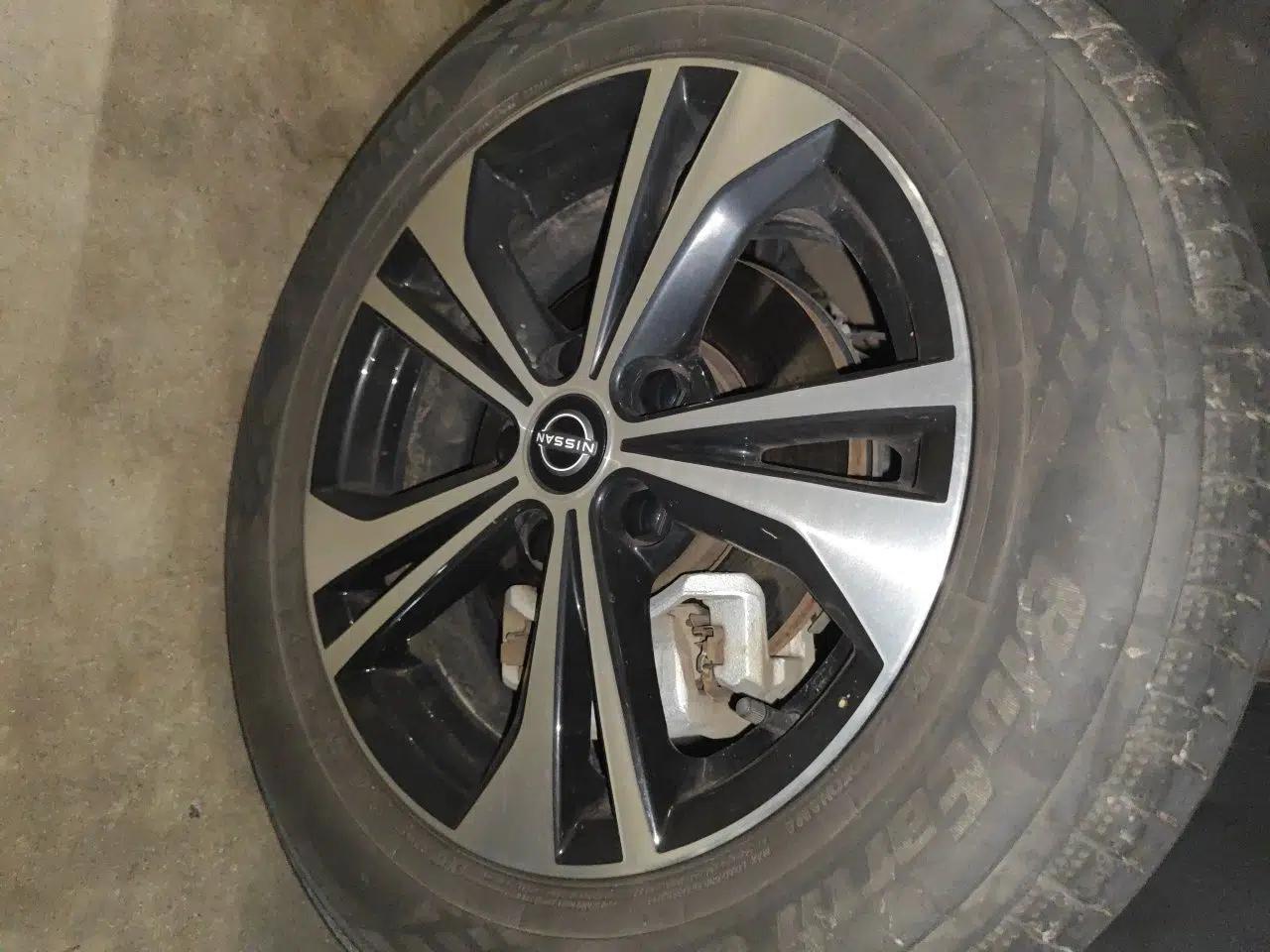 Nissan Sylphy 2023 1.6L CVT Smart Drive Version — миниатюра 8