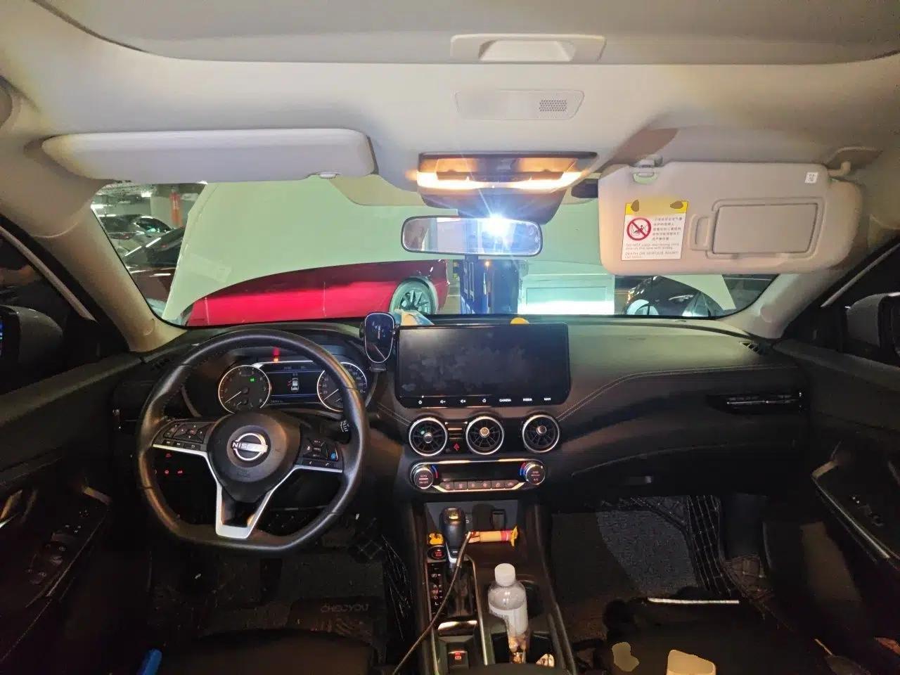 Nissan Sylphy 2023 1.6L CVT Smart Drive Version — миниатюра 9