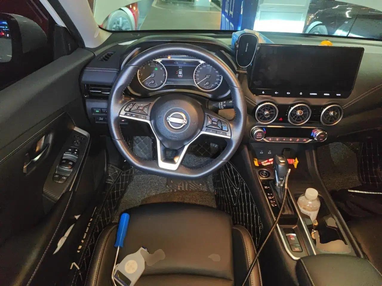 Nissan Sylphy 2023 1.6L CVT Smart Drive Version — миниатюра 10