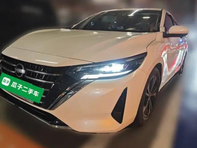 Nissan Sylphy 2023 1.6L CVT Smart Drive Version