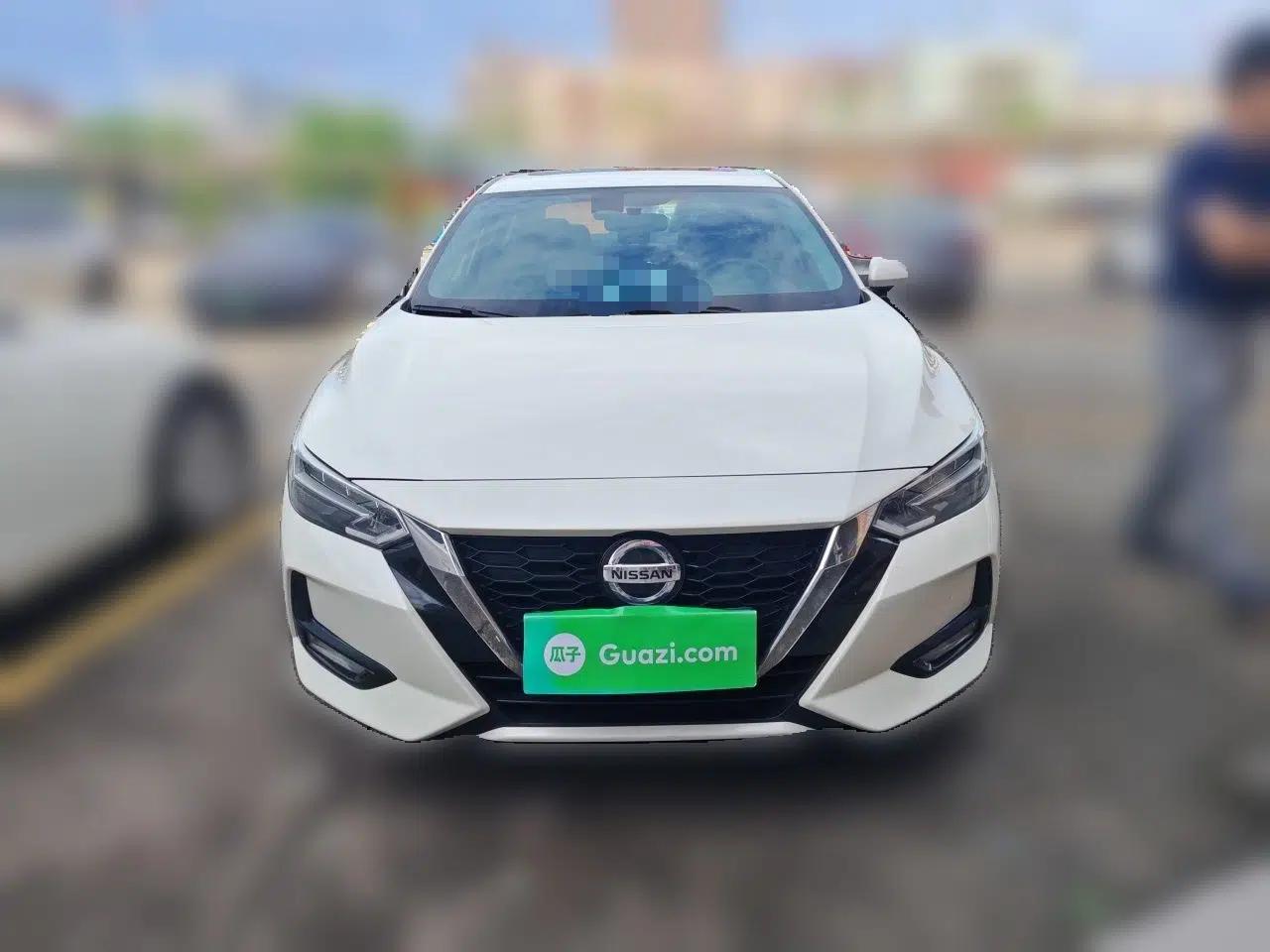 Nissan Sylphy 2022 1.6XE CVT Comfort Edition — миниатюра 2