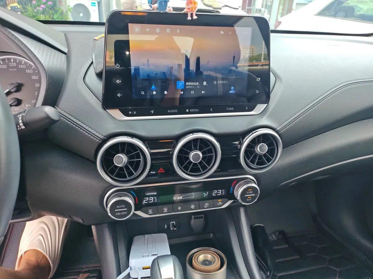 Nissan Sylphy 2022 1.6XE CVT Comfort Edition — миниатюра 13