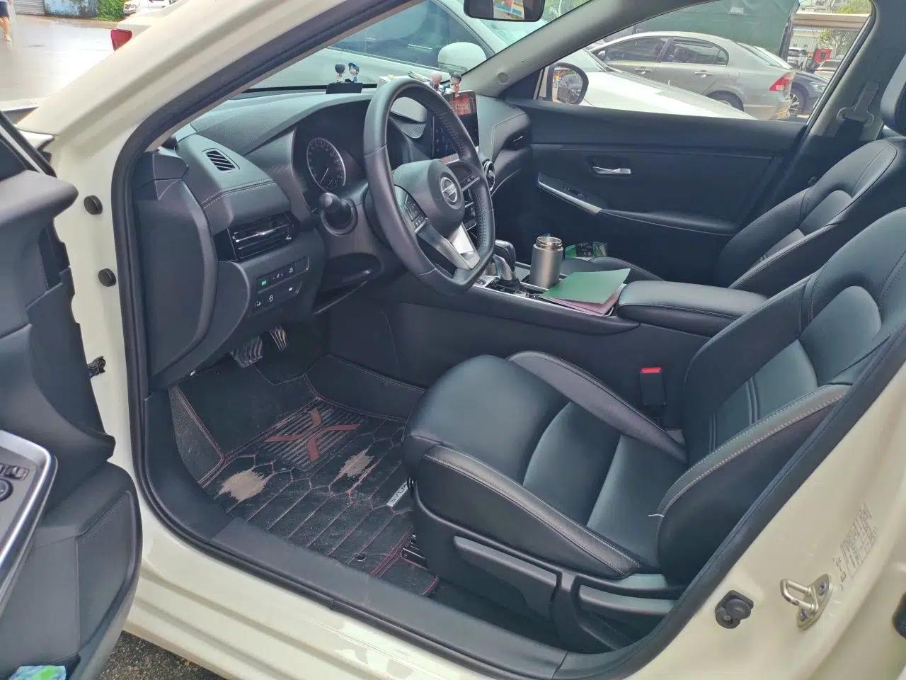 Nissan Sylphy 2022 1.6XE CVT Comfort Edition — миниатюра 15