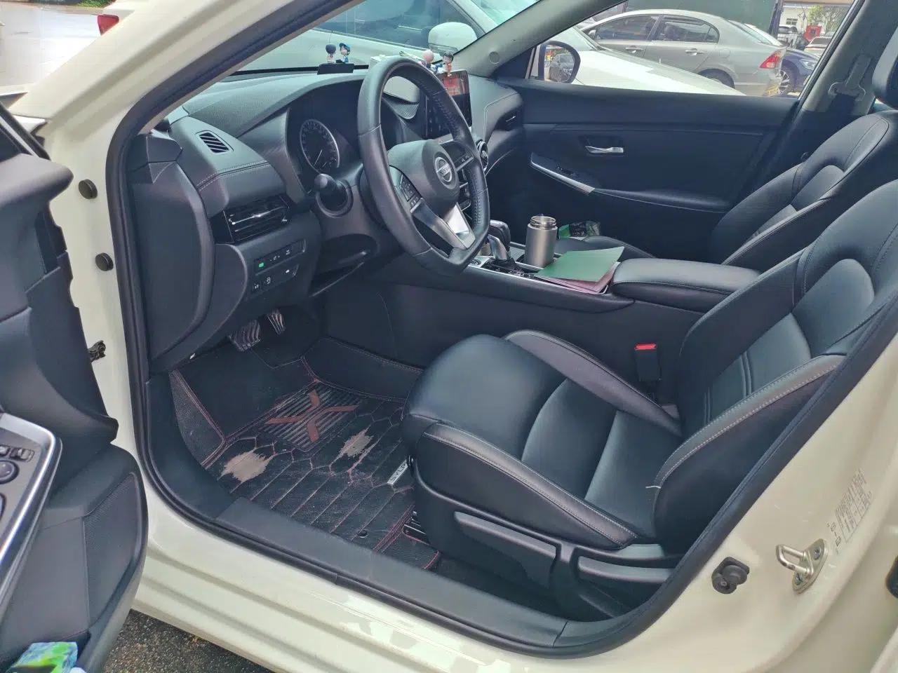 Nissan Sylphy 2022 1.6XE CVT Comfort Edition — миниатюра 16