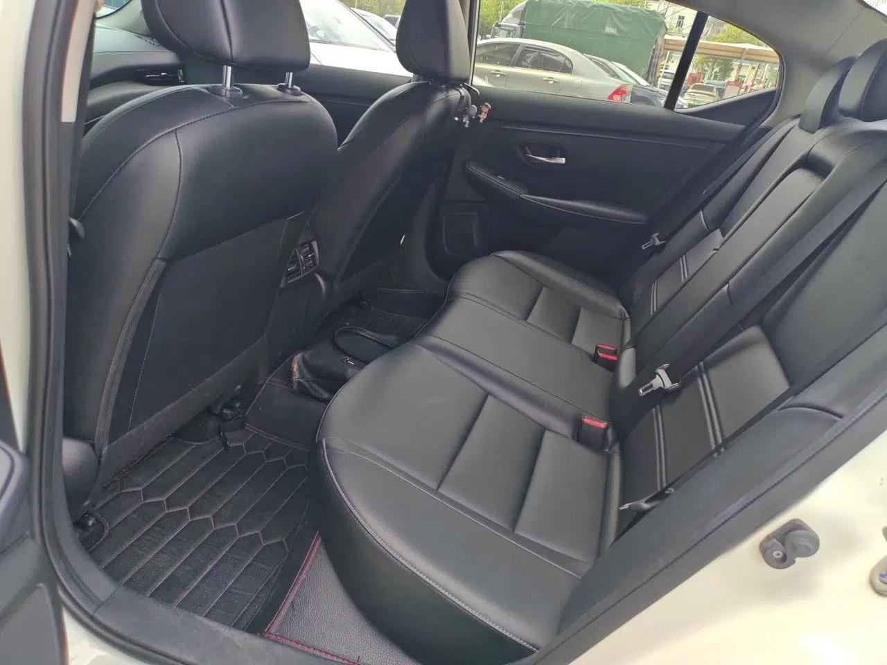 Nissan Sylphy 2022 1.6XE CVT Comfort Edition — миниатюра 17