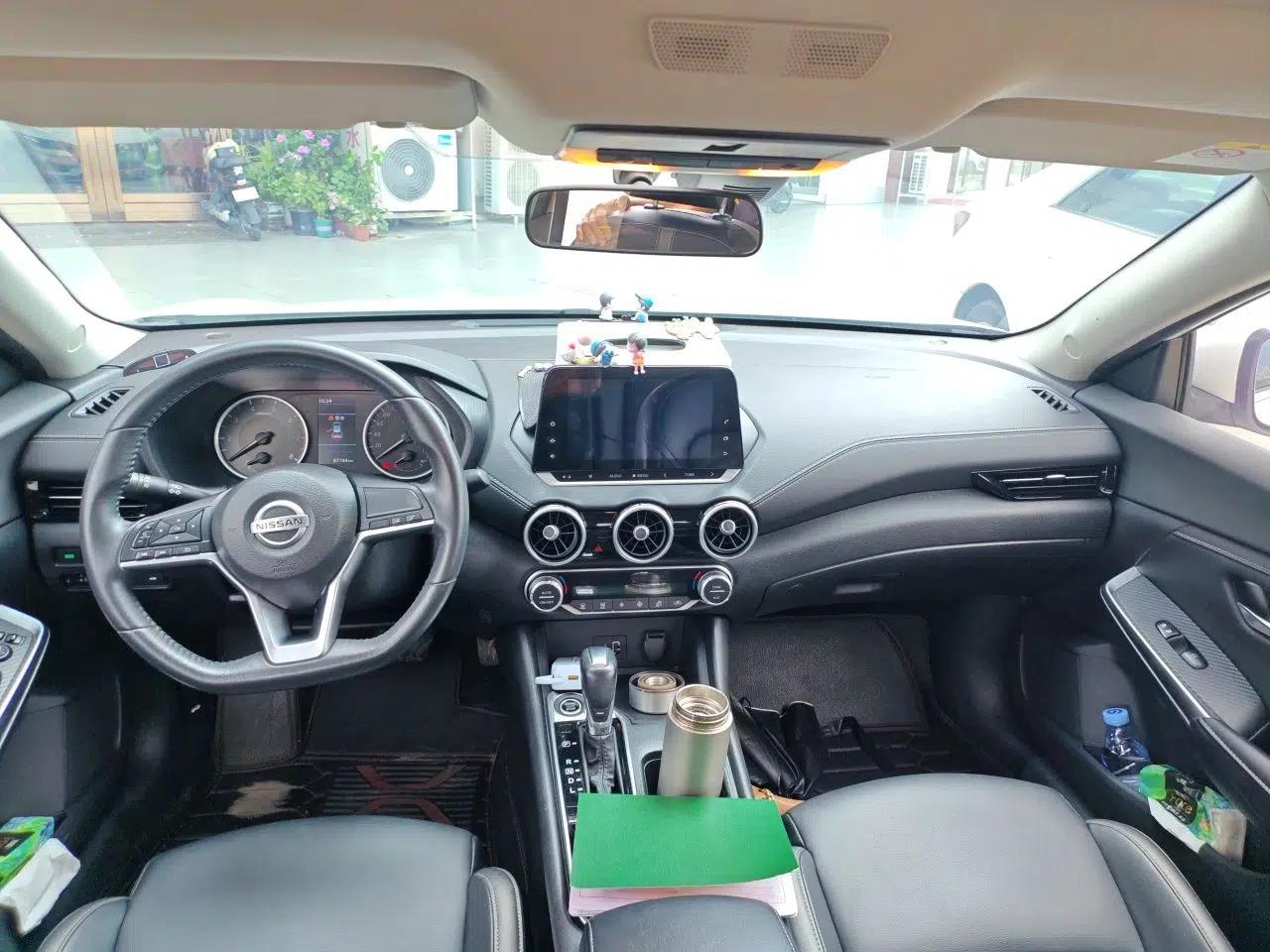 Nissan Sylphy 2022 1.6XE CVT Comfort Edition — миниатюра 18