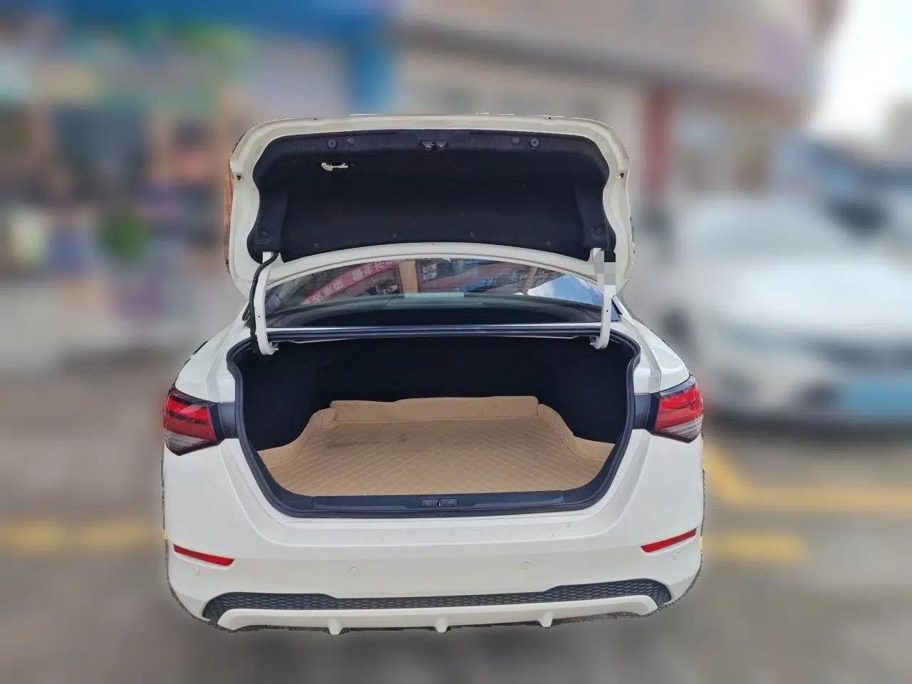 Nissan Sylphy 2022 1.6XE CVT Comfort Edition — миниатюра 19