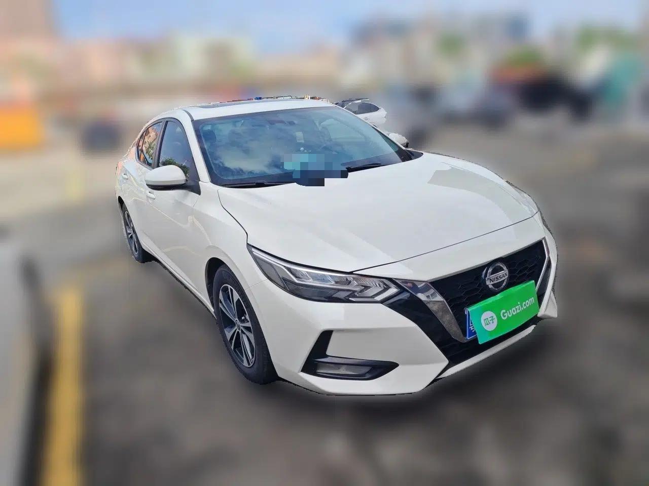 Nissan Sylphy 2022 1.6XE CVT Comfort Edition — миниатюра 3