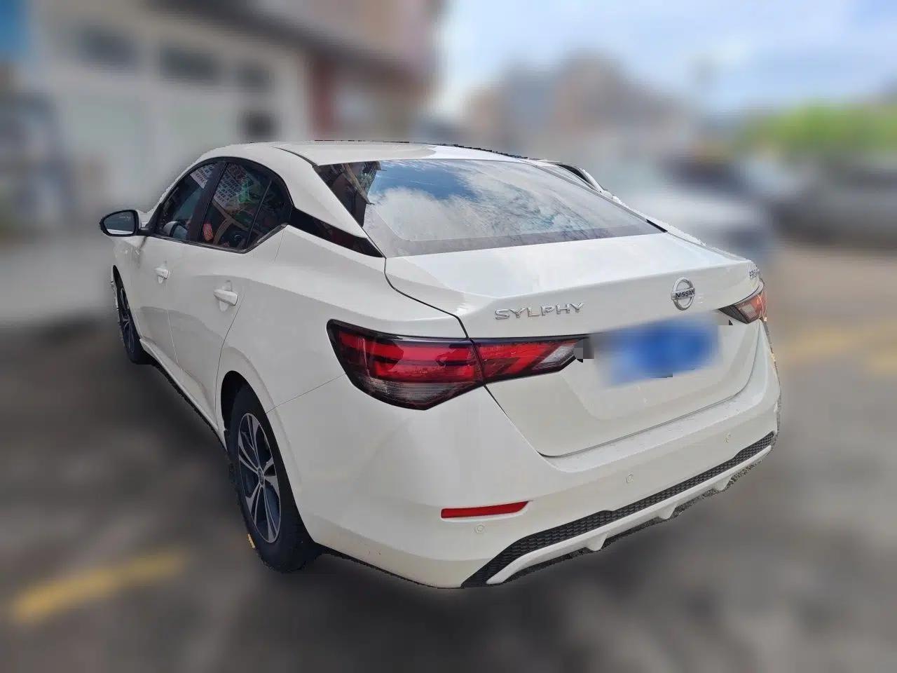Nissan Sylphy 2022 1.6XE CVT Comfort Edition — миниатюра 4