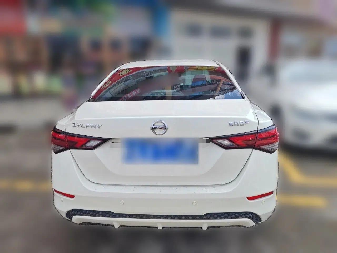 Nissan Sylphy 2022 1.6XE CVT Comfort Edition — миниатюра 5