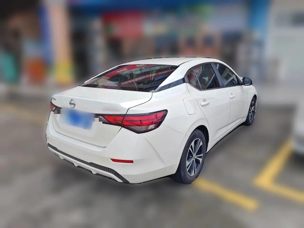 Nissan Sylphy 2022 1.6XE CVT Comfort Edition — миниатюра 6
