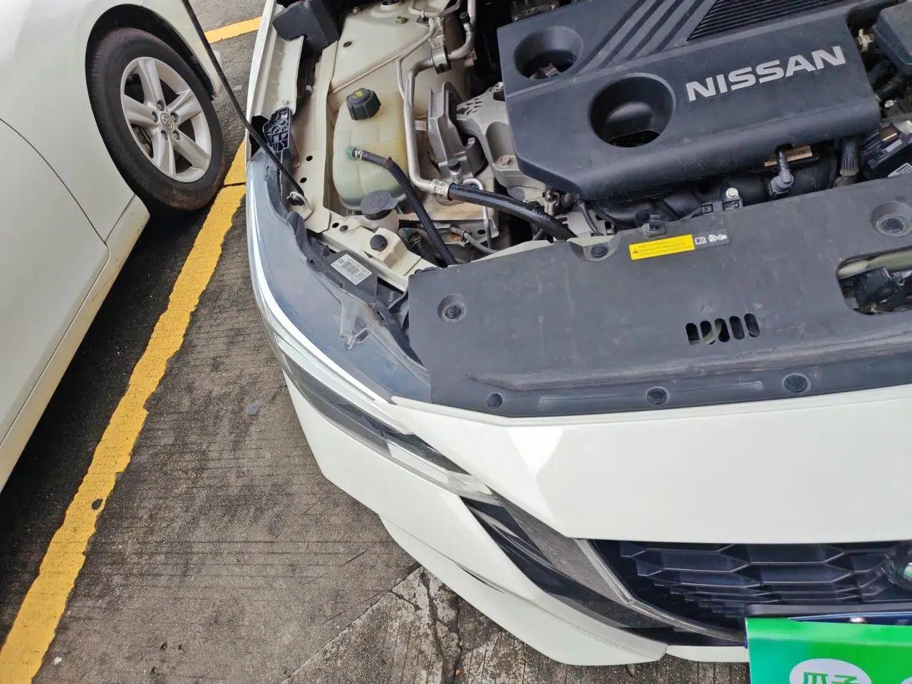 Nissan Sylphy 2022 1.6XE CVT Comfort Edition — миниатюра 7
