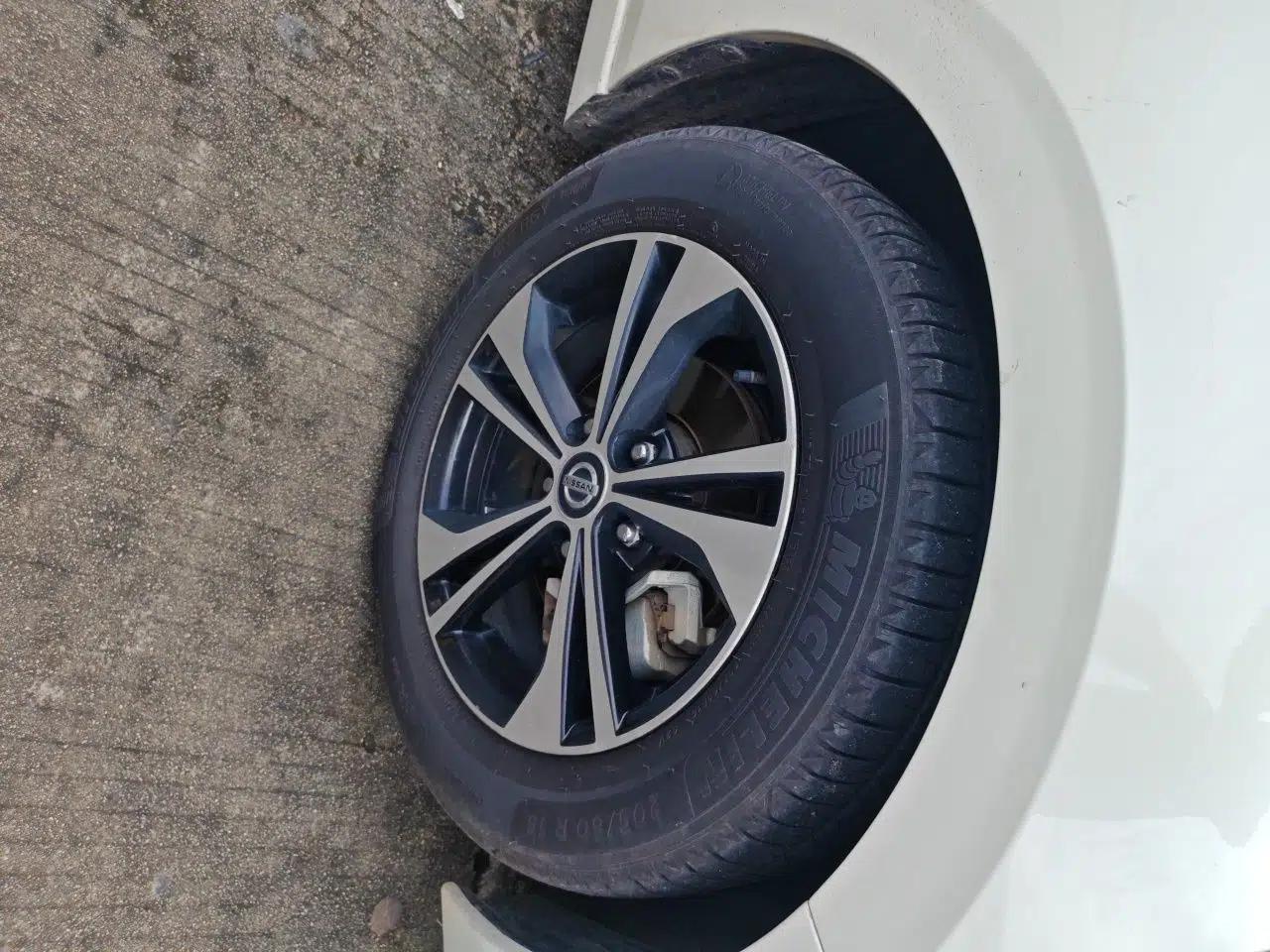 Nissan Sylphy 2022 1.6XE CVT Comfort Edition — миниатюра 8