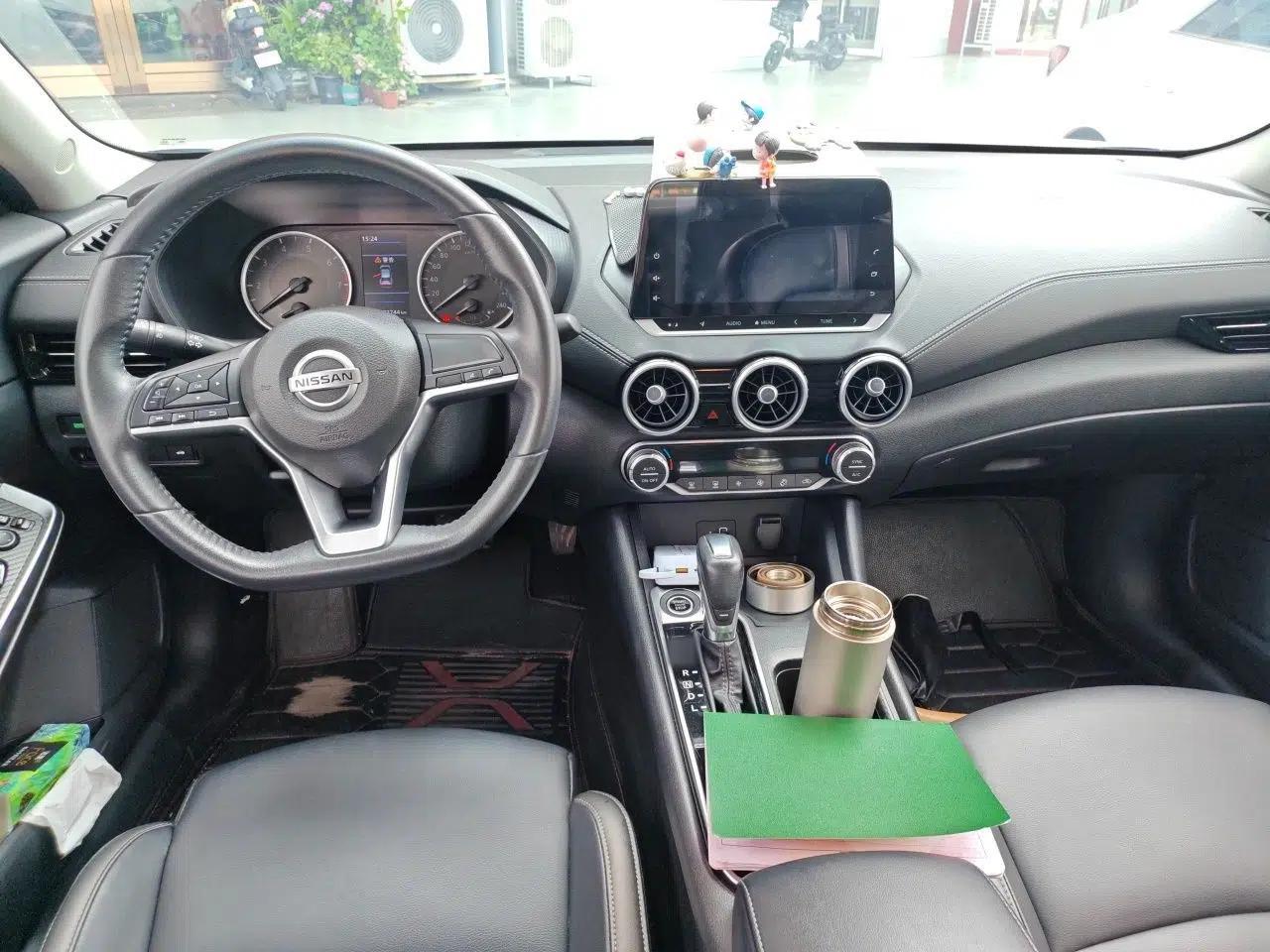 Nissan Sylphy 2022 1.6XE CVT Comfort Edition — миниатюра 9
