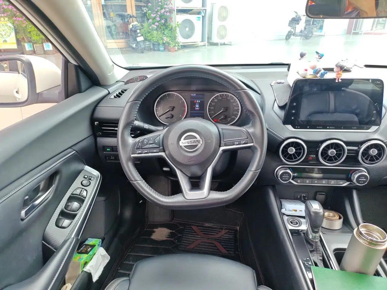 Nissan Sylphy 2022 1.6XE CVT Comfort Edition — миниатюра 10