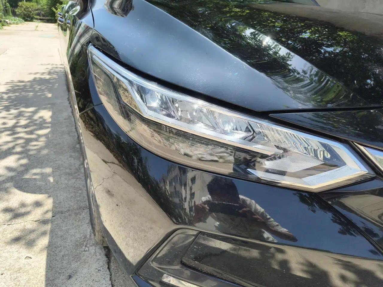 Nissan Sylphy 2023 Super Hybrid Electric Drive Super Smart Connectivity Plus — миниатюра 7