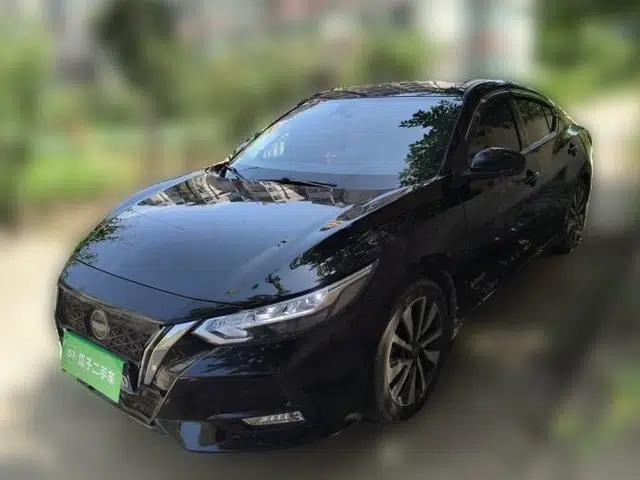 Nissan Sylphy 2023 Super Hybrid Electric Drive Super Smart Connectivity Plus