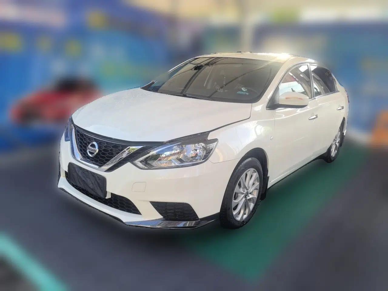 Nissan Sylphy 2023 1.6L CVT Comfort Edition — миниатюра 1