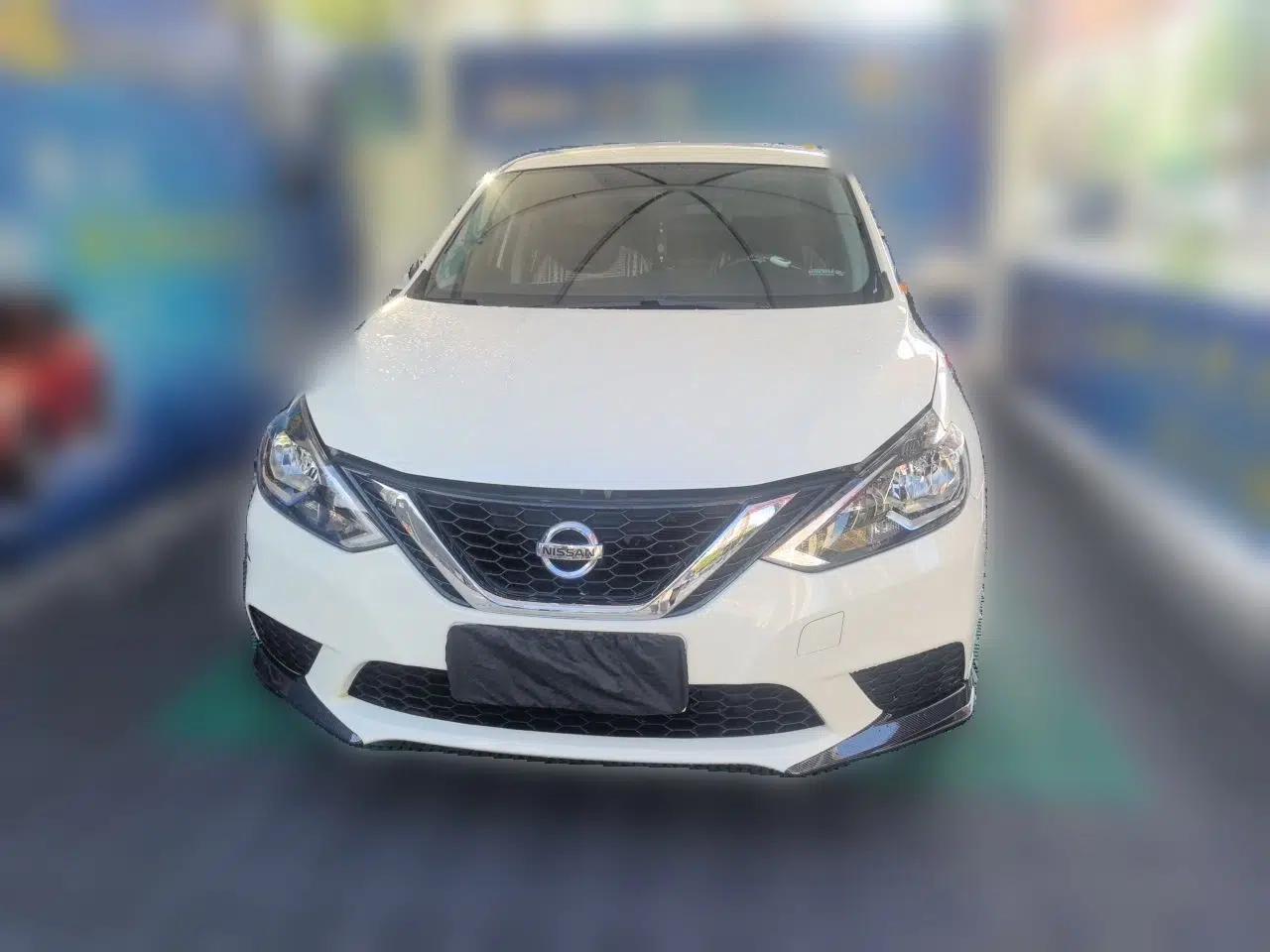 Nissan Sylphy 2023 1.6L CVT Comfort Edition — миниатюра 2