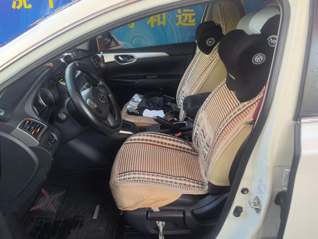 Nissan Sylphy 2023 1.6L CVT Comfort Edition — миниатюра 15
