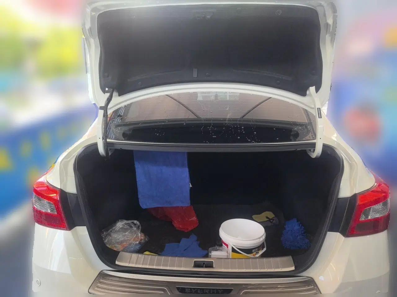 Nissan Sylphy 2023 1.6L CVT Comfort Edition — миниатюра 19