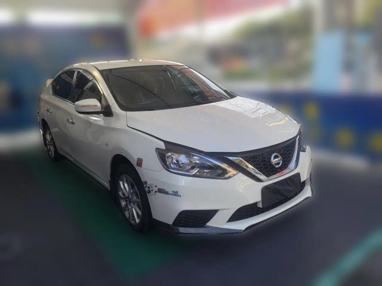 Nissan Sylphy 2023 1.6L CVT Comfort Edition — миниатюра 3