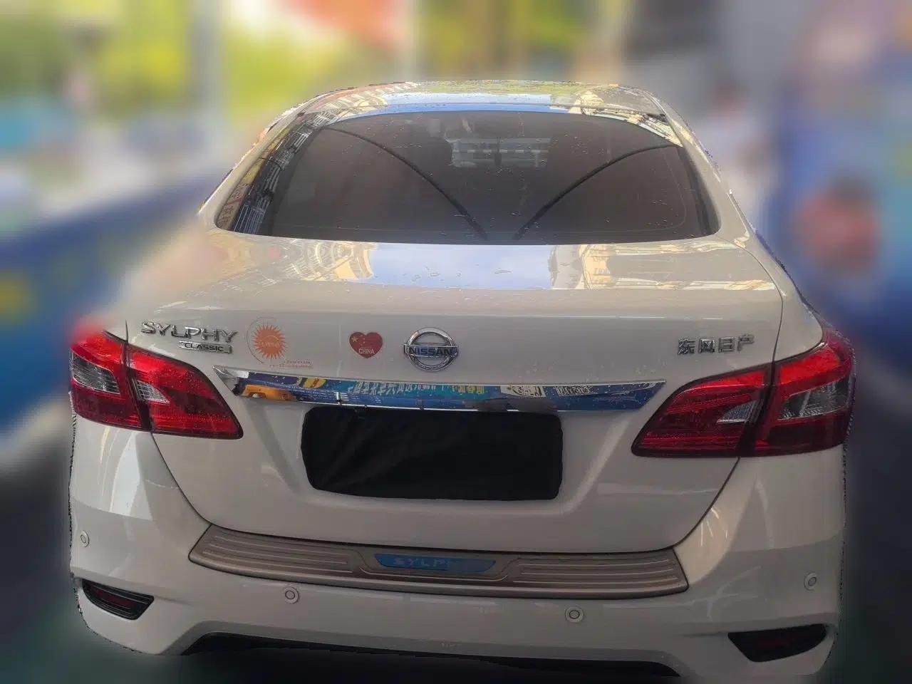 Nissan Sylphy 2023 1.6L CVT Comfort Edition — миниатюра 5