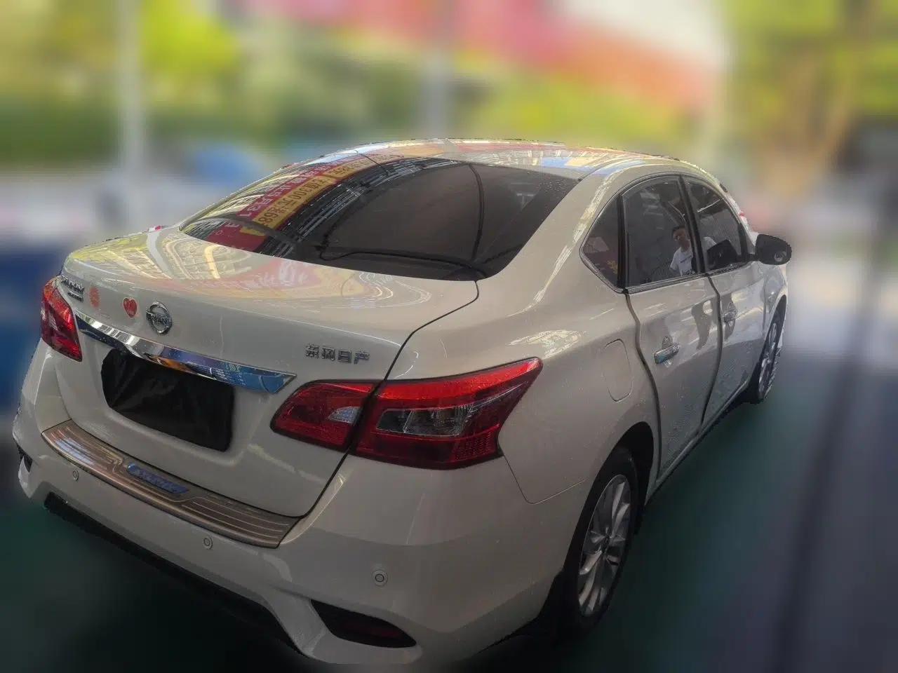Nissan Sylphy 2023 1.6L CVT Comfort Edition — миниатюра 6