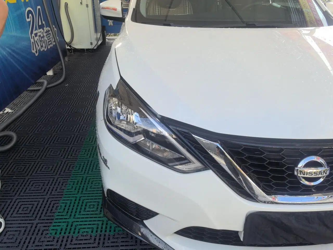 Nissan Sylphy 2023 1.6L CVT Comfort Edition — миниатюра 7