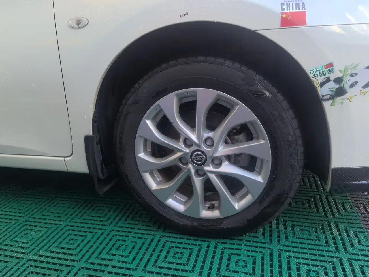 Nissan Sylphy 2023 1.6L CVT Comfort Edition — миниатюра 8