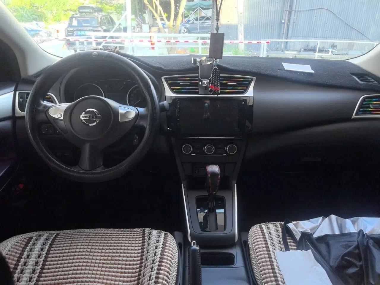 Nissan Sylphy 2023 1.6L CVT Comfort Edition — миниатюра 9