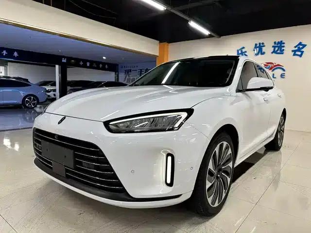 Wenjie M5 2022 Extended Range 4WD Ultimate Edition