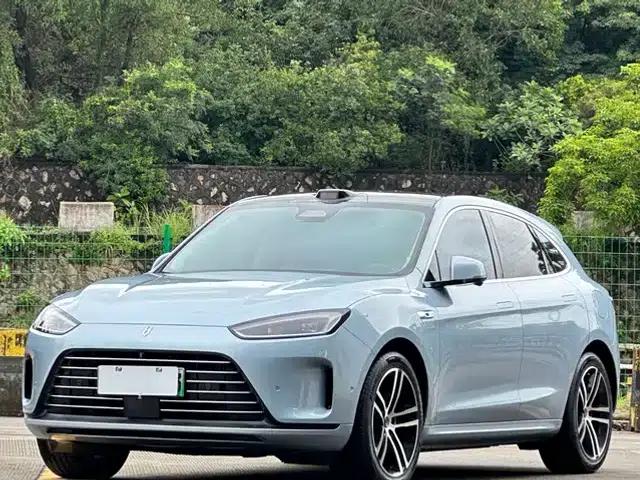 Wenjie M5 2023 Extended Range 4WD Intelligent Driving Edition