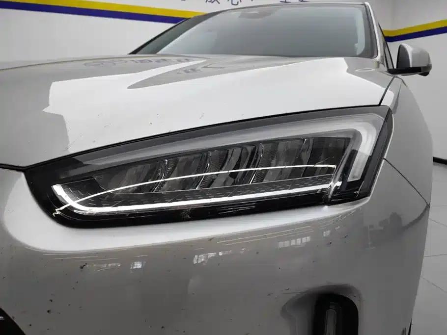 Wenjie M5 2022 Extended Range Rear-Wheel Drive Standard Edition — миниатюра 5