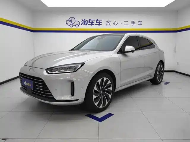Wenjie M5 2022 Extended Range Rear-Wheel Drive Standard Edition
