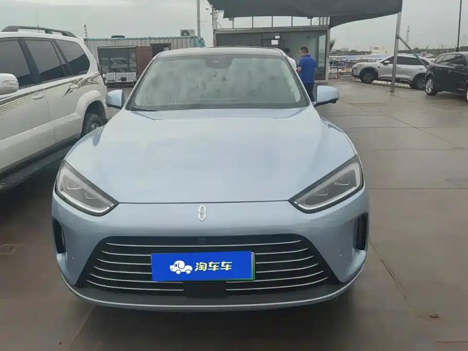 Wenjie M5 2023 Extended Range AWD Standard Edition — миниатюра 2