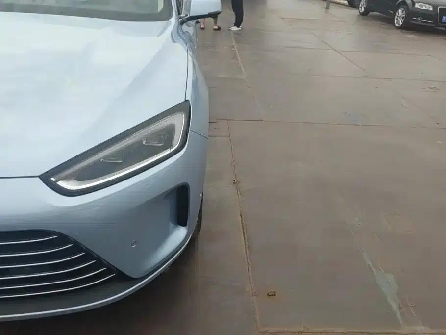 Wenjie M5 2023 Extended Range AWD Standard Edition — миниатюра 5