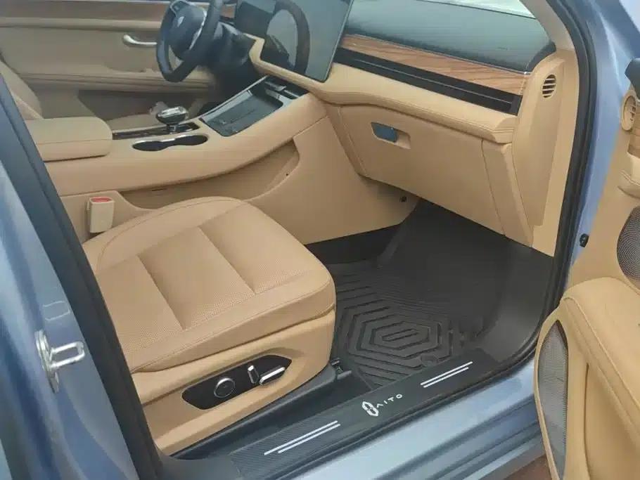 Wenjie M5 2023 Extended Range AWD Standard Edition — миниатюра 8