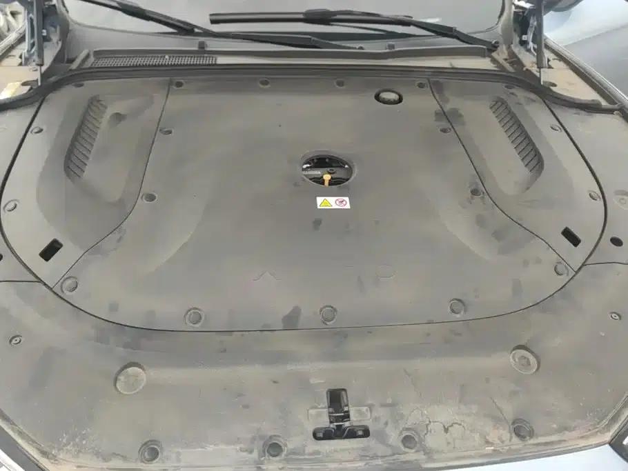 Wenjie M5 2023 Extended Range AWD Standard Edition — миниатюра 10