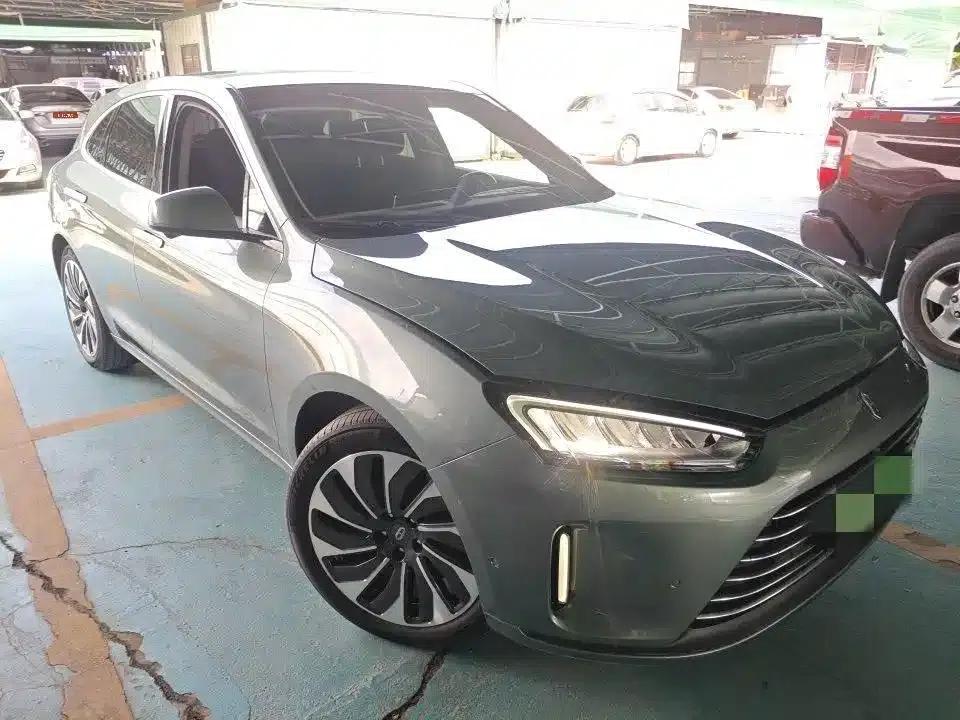 Wenjie M5 2022 Extended Range 4WD Ultimate Edition — миниатюра 2