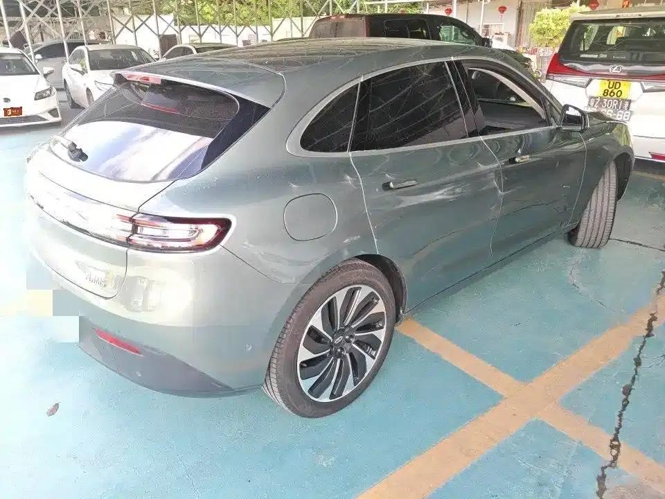 Wenjie M5 2022 Extended Range 4WD Ultimate Edition — миниатюра 4