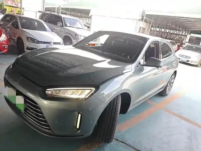 Wenjie M5 2022 Extended Range 4WD Ultimate Edition