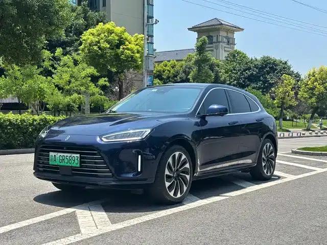 Wenjie M5 2022 Extended Range 4WD Flagship Edition